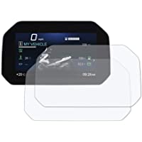 Speedo Angels Protector de pantalla para C400GT Connectivity (2019+) 2 x Anti Reflejo